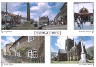 Northallerton postcards